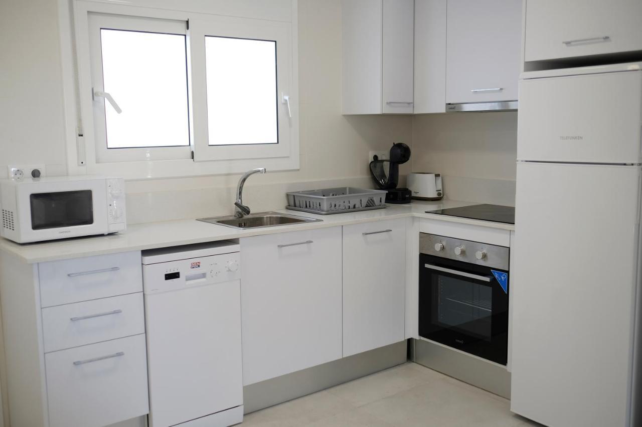Apartaments Alex Cambrils Exterior foto